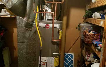 Denver water heater repair and replacement.
